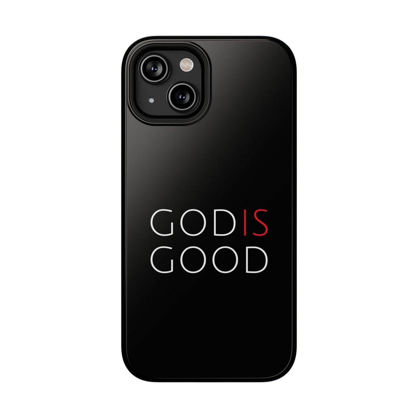 "God Is Good" Christian Phone Case | Compatible With iPhone & Samsung Galaxy Devices