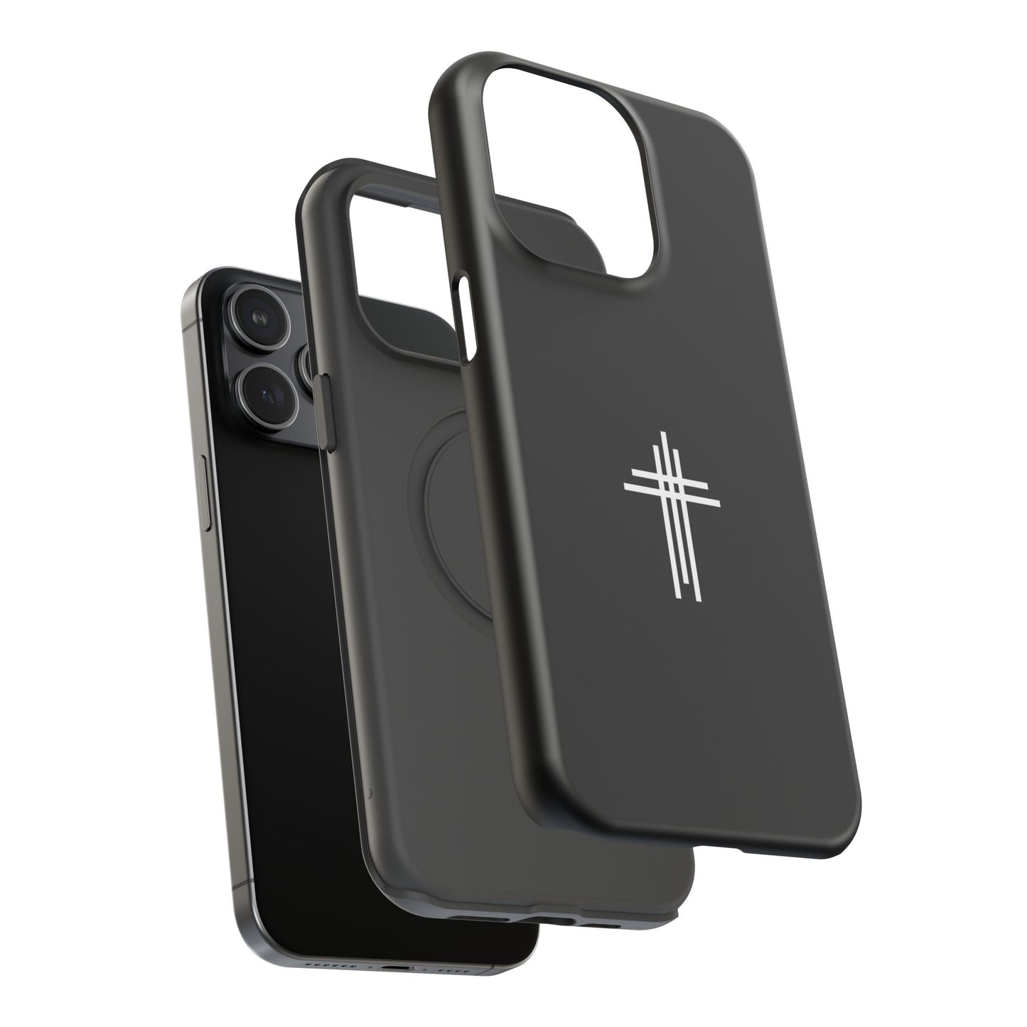 "The Amen Place Logo" Christian Phone Case | Compatible With iPhone & Samsung Galaxy Devices