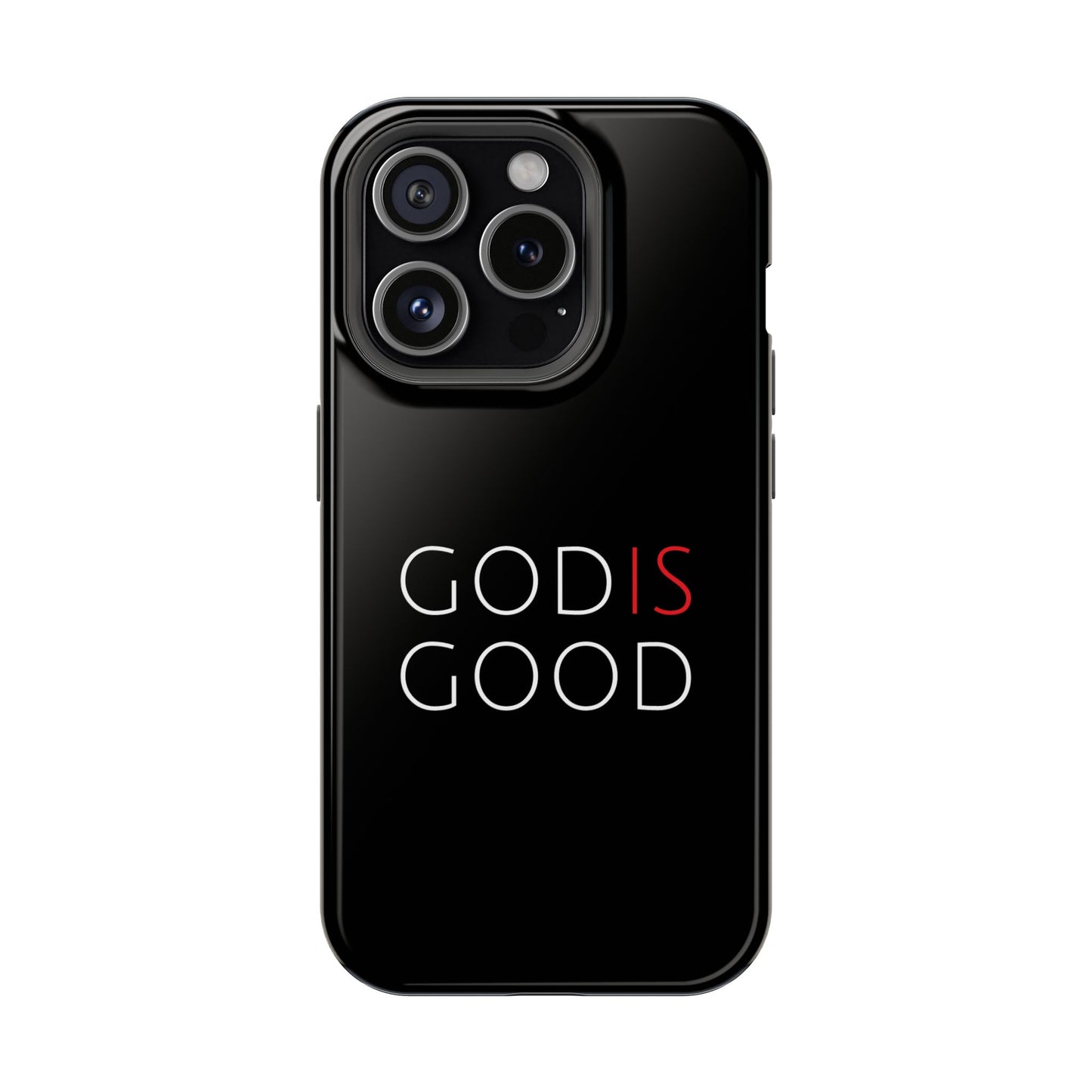 "God Is Good" Christian Phone Case | Compatible With iPhone & Samsung Galaxy Devices