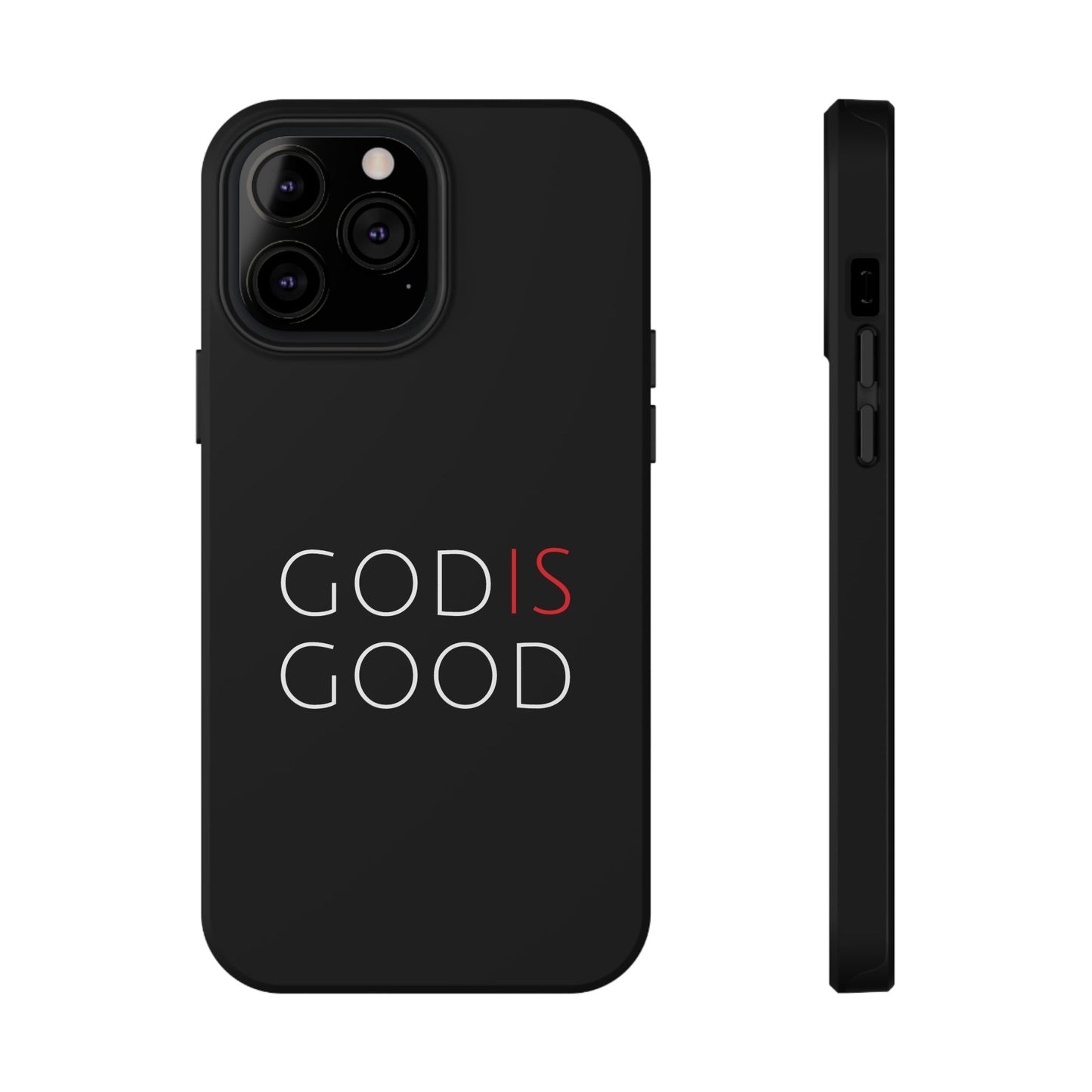 "God Is Good" Christian Phone Case | Compatible With iPhone & Samsung Galaxy Devices