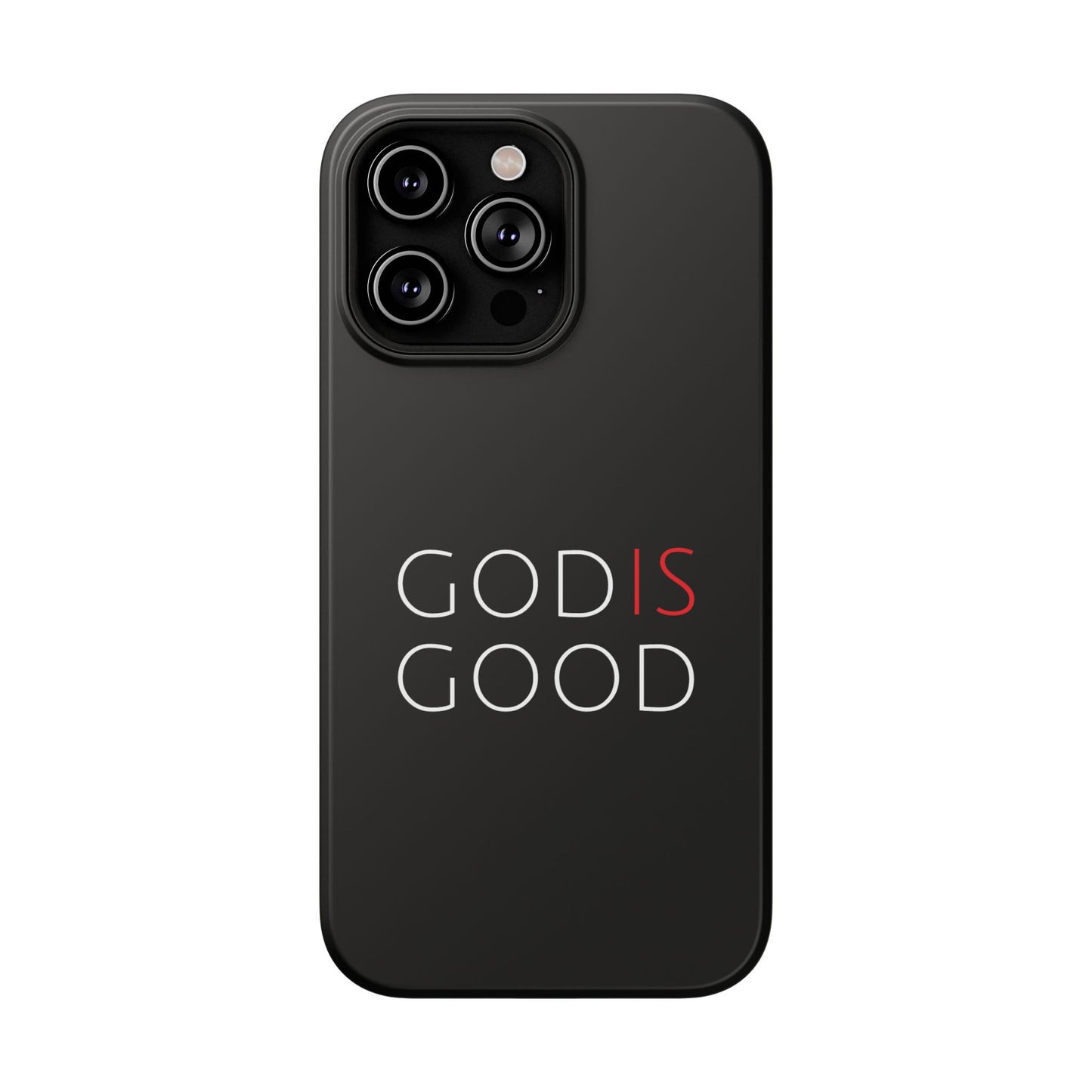 "God Is Good" Christian Phone Case | Compatible With iPhone & Samsung Galaxy Devices