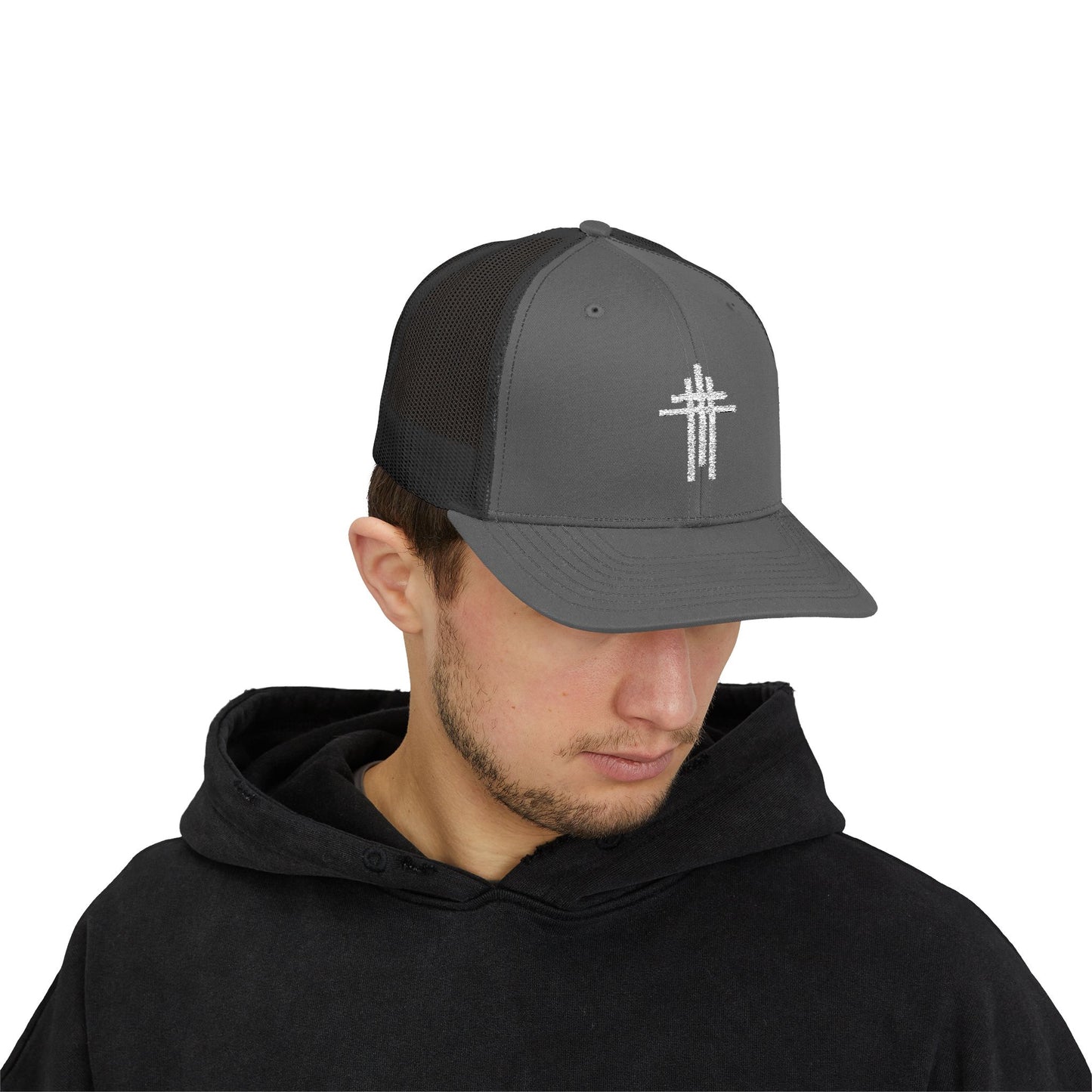 Amen Place | Christian Trucker Hat