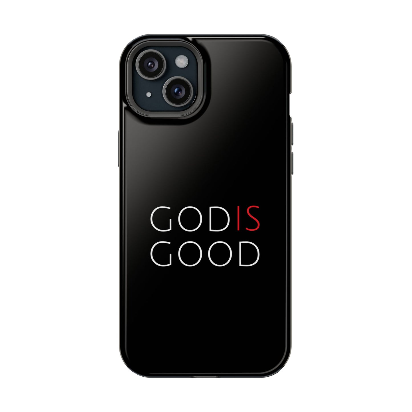 "God Is Good" Christian Phone Case | Compatible With iPhone & Samsung Galaxy Devices